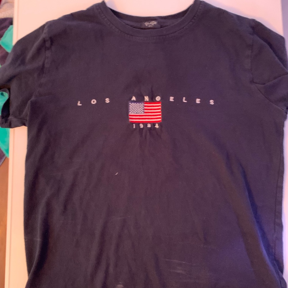 Brandy Melville tee. size small.